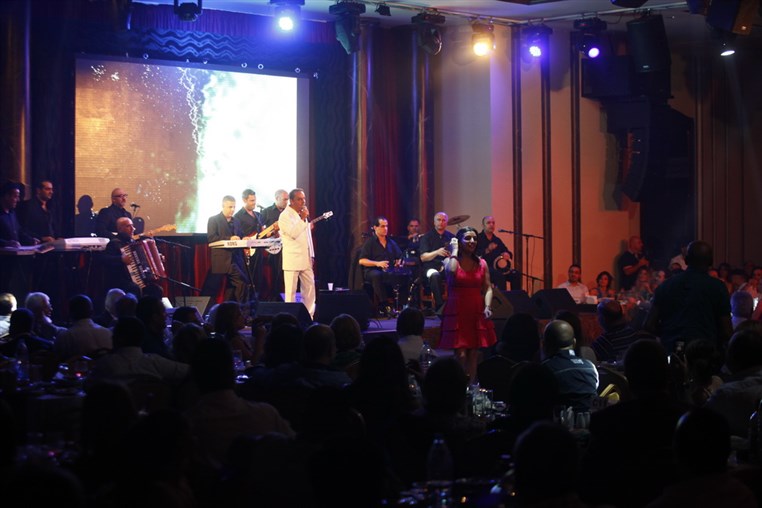 Melhem Barakat & Sabine in Concert